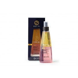 Capri Beauty Line Body Oil Nourishing Energizing 150ml